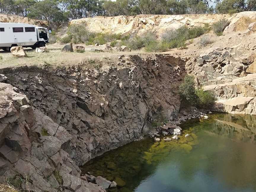 Mount Monster Conservation Park, Keith, SA