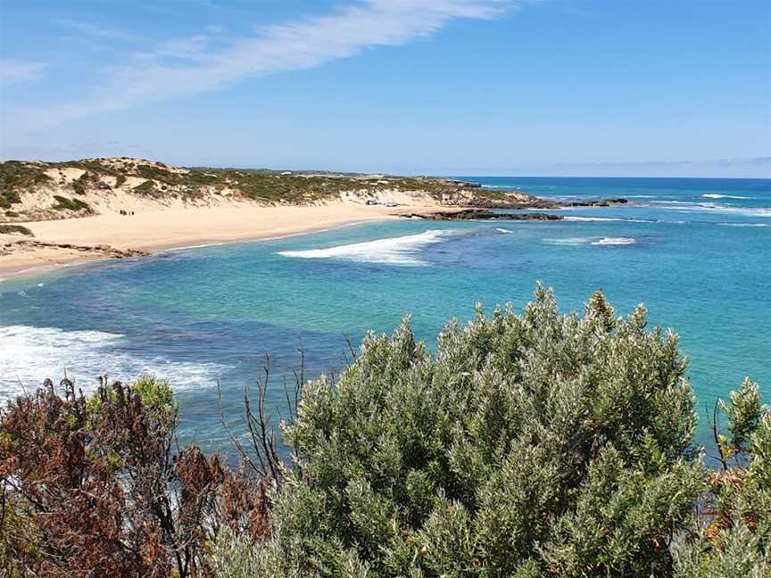 Little Dip Conservation Park, Robe, SA