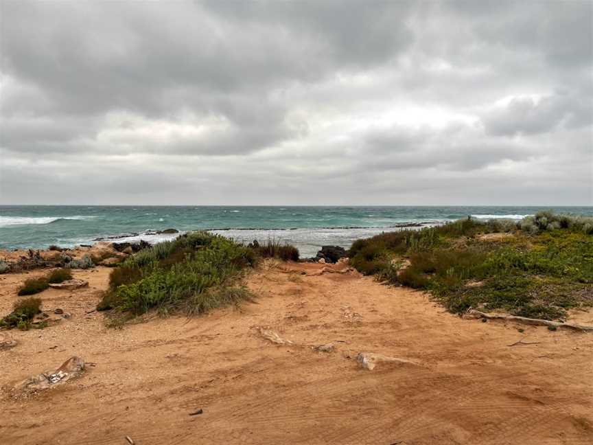 Little Dip Conservation Park, Robe, SA