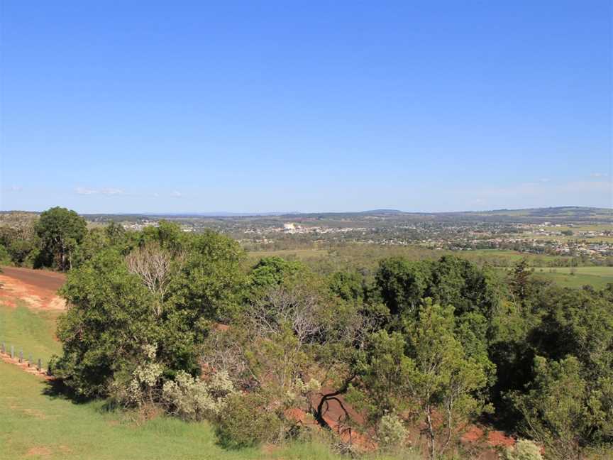 Mount Wooroolin Lookout, Kingaroy, QLD