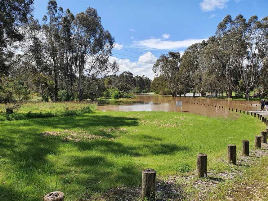 Birrarrung Park, Bulleen, VIC