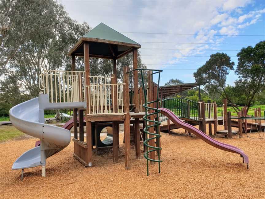 Birrarrung Park, Bulleen, VIC