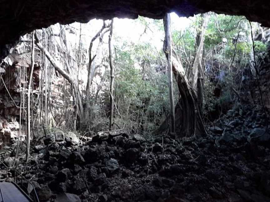 Undara Lava Tubes, Mount Surprise, QLD