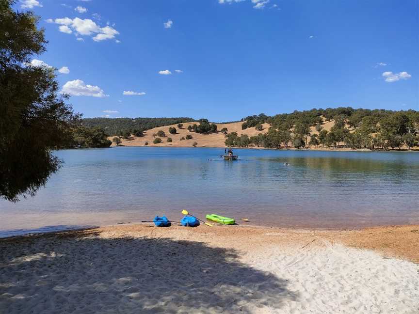 Drakesbrook Weir, Waroona, WA