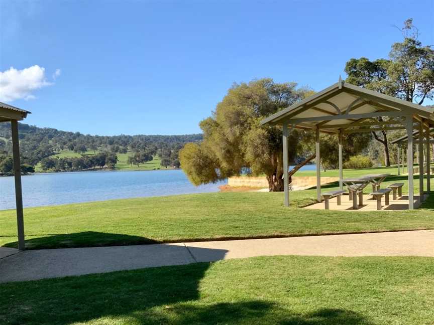 Drakesbrook Weir, Waroona, WA