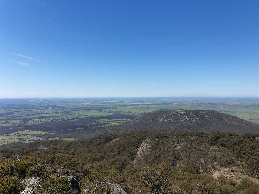 Langi Ghiran State Park, Dobie, VIC