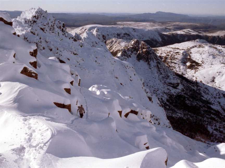 Cradle Mountain - Lake St Clair National Park, Cradle Mountain, TAS