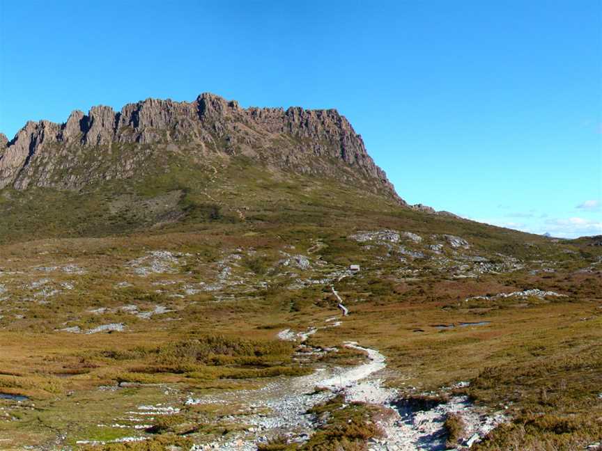 Cradle Mountain - Lake St Clair National Park, Cradle Mountain, TAS