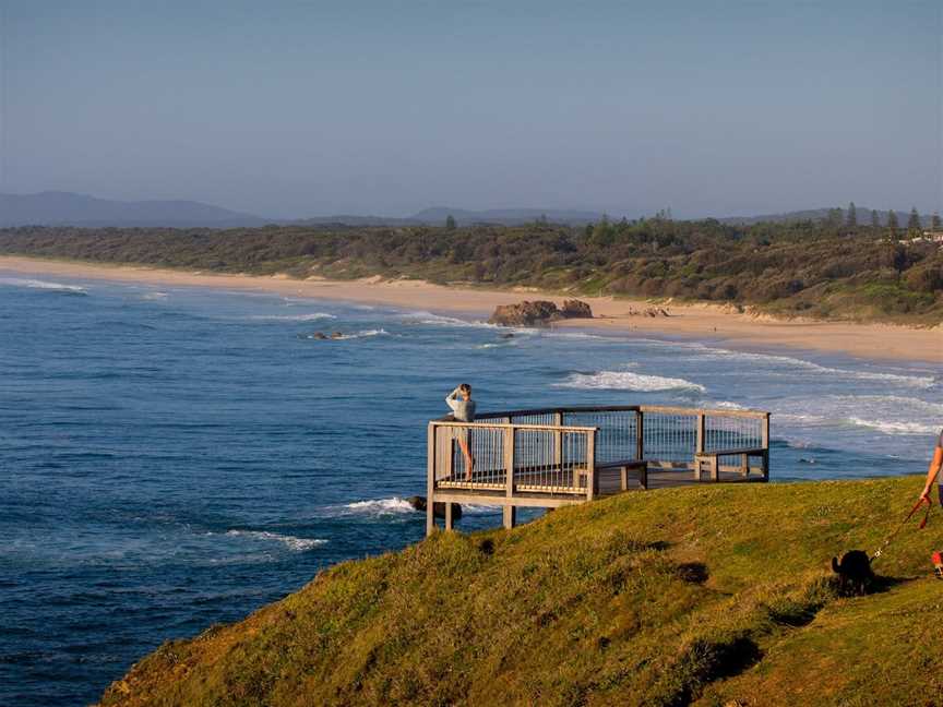 Lighthouse Beach, Port Macquarie, NSW