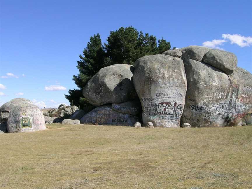 Thunderbolts Rock, Kentucky, NSW