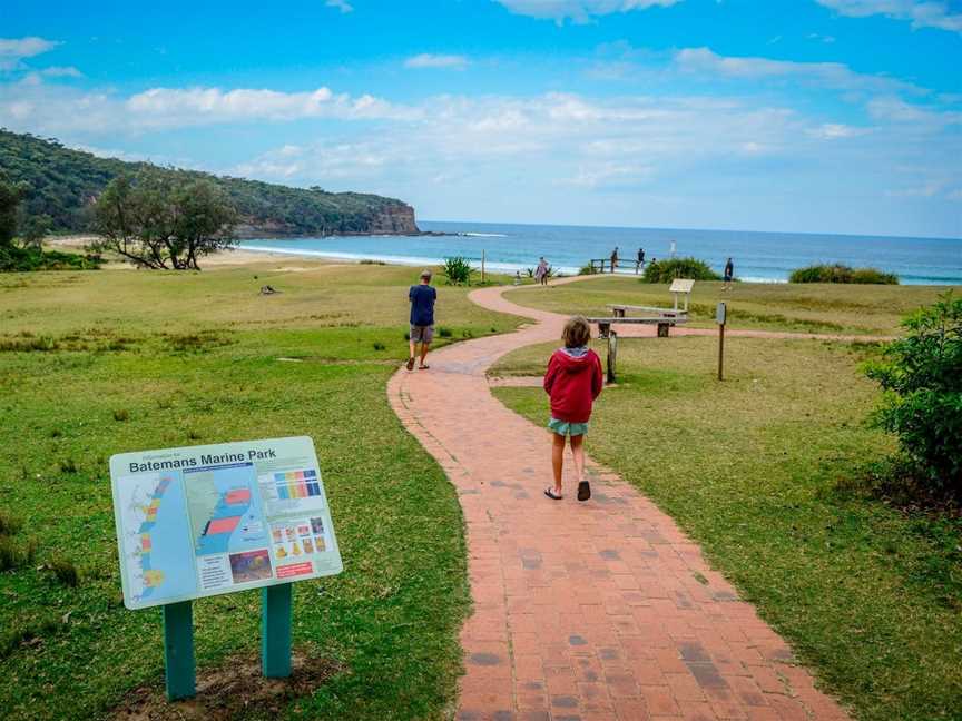 Pebbly Beach, Pebbly Beach, NSW