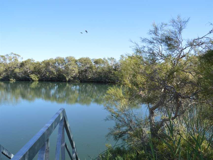 Dalhousie Springs, Witjira National Park, Witjira, SA