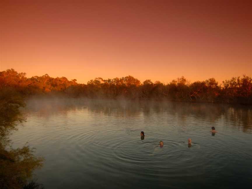 Dalhousie Springs, Witjira National Park, Witjira, SA