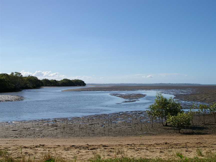 Nudgee Beach, Nudgee Beach, QLD