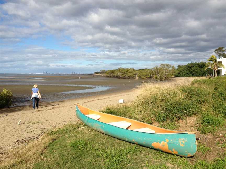 Nudgee Beach, Nudgee Beach, QLD