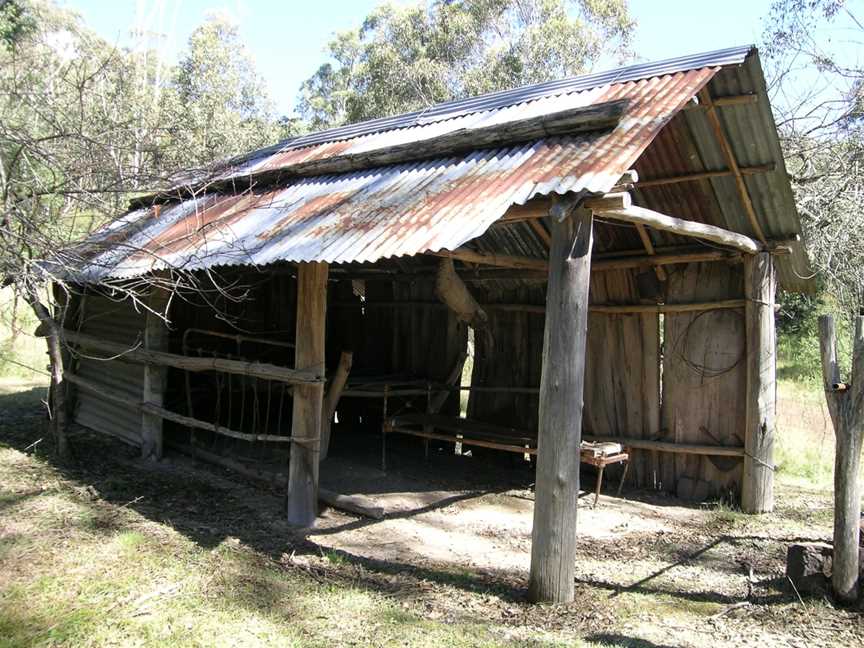 Oxley Wild Rivers National Park, Yarrowitch, NSW