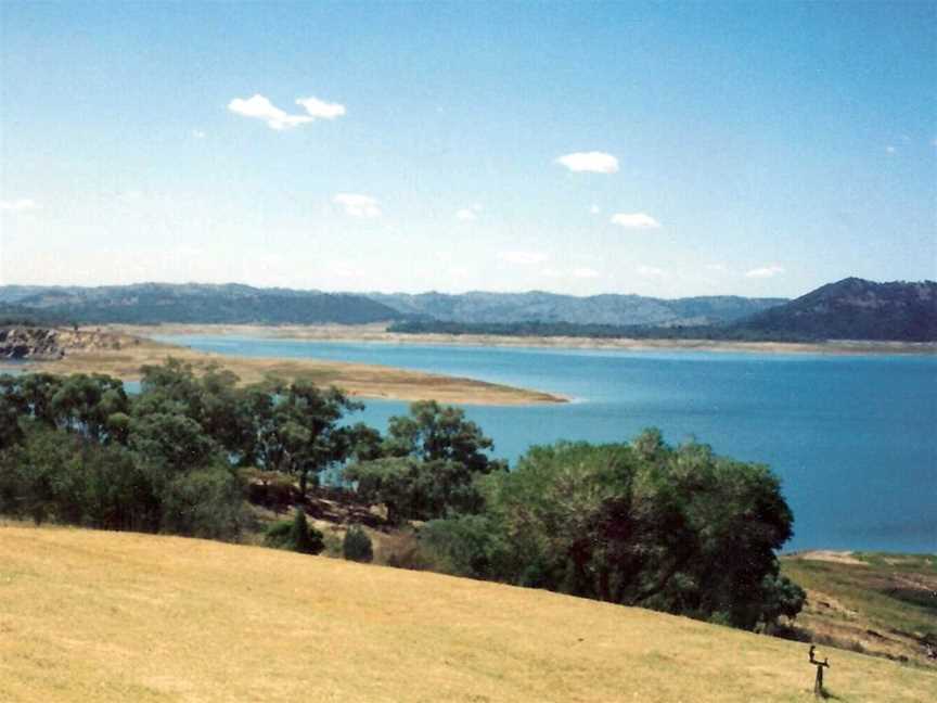 Lake Burrendong, Wellington, NSW