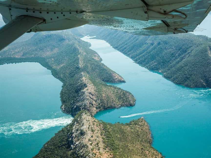 Horizontal Waterfalls, Kimbolton, WA