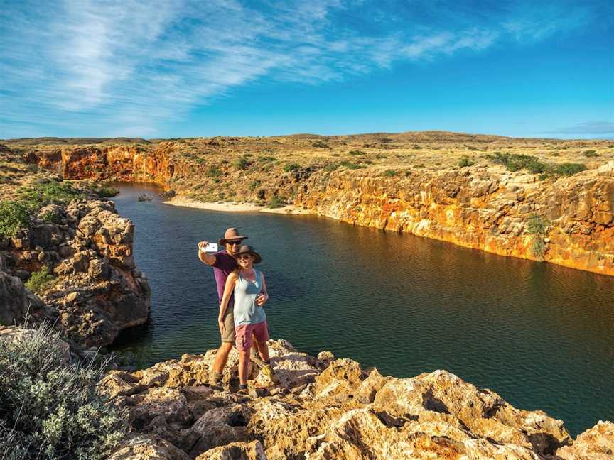 Yardie Gorge Trail, Cape Range National Park, Cape Range National Park, WA