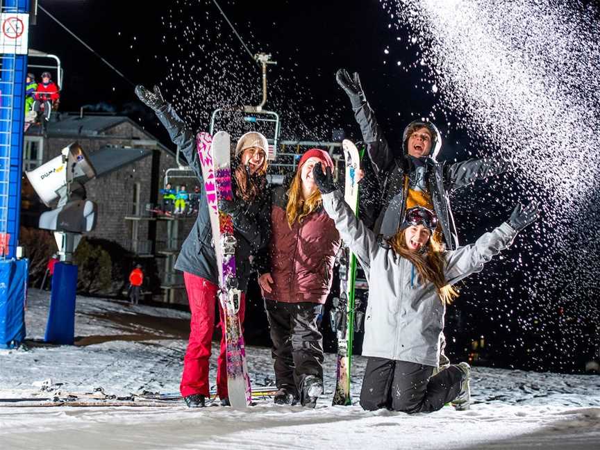 Mt Buller Alpine Resort, Mount Buller, VIC