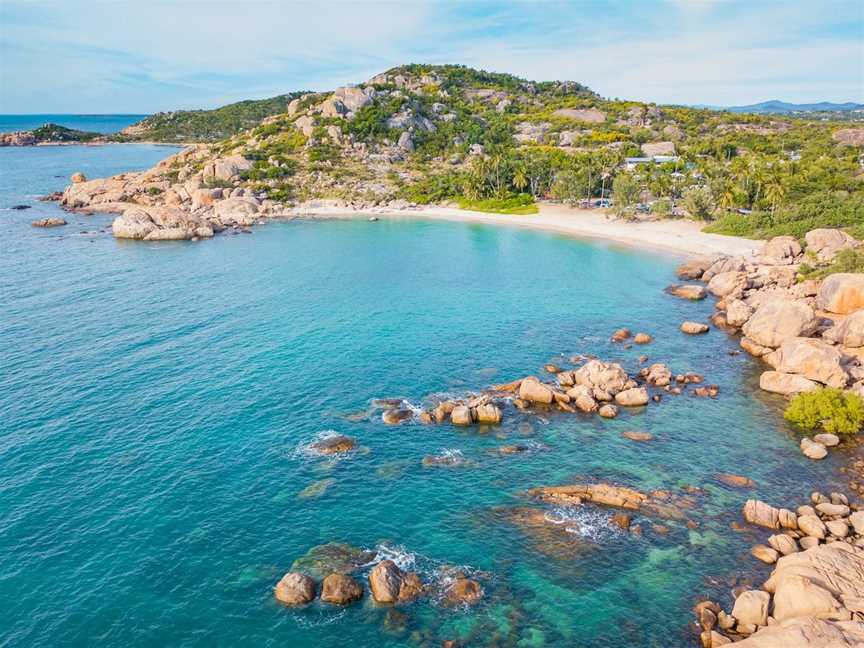 Horseshoe Bay - Bowen, Bowen, QLD