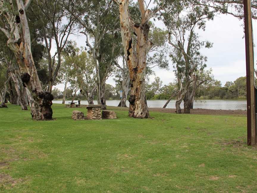 Martin Bend Reserve, Berri, SA