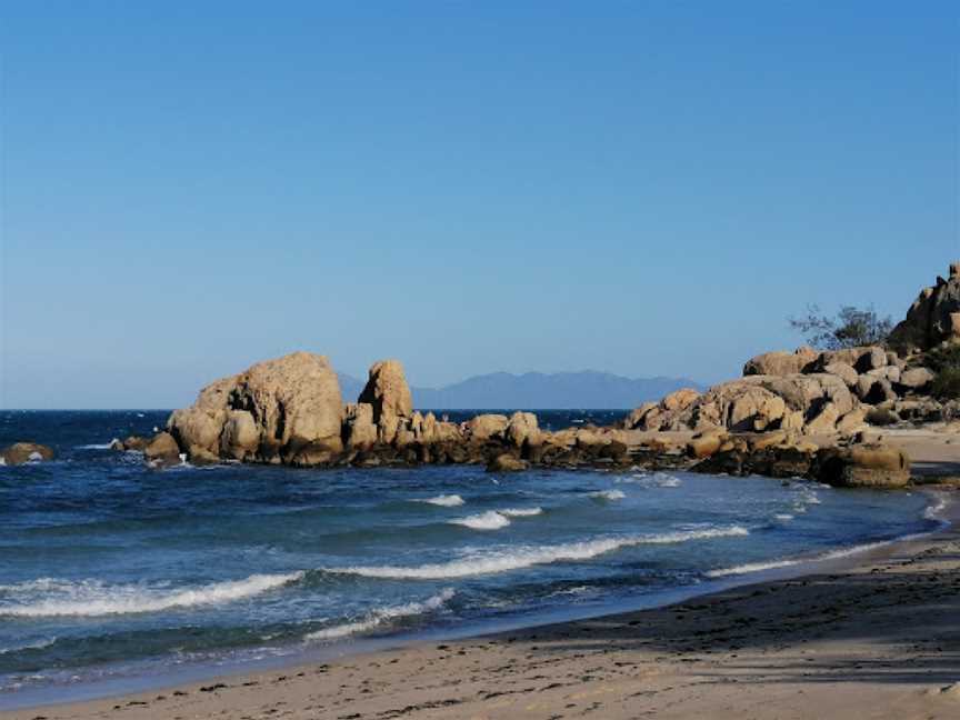 Horseshoe Bay - Bowen, Bowen, QLD