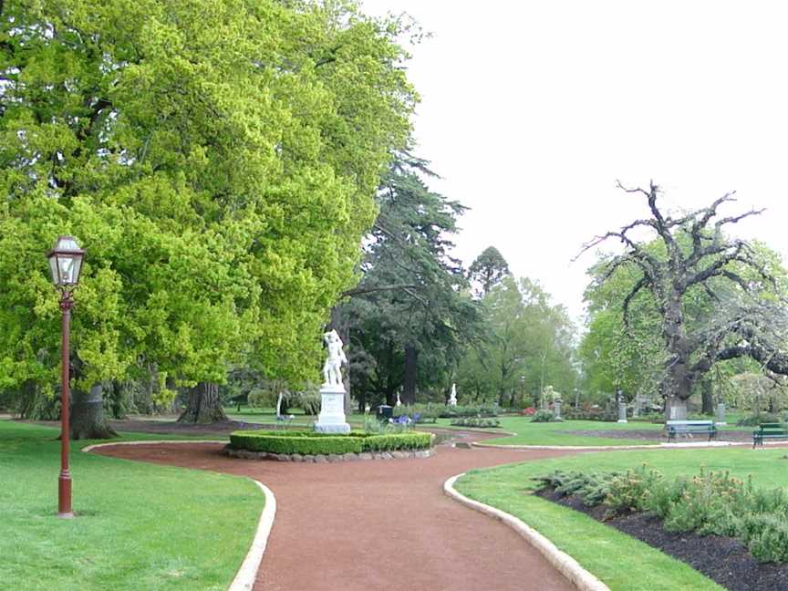 Ballarat Botanical Gardens, Lake Wendouree, VIC