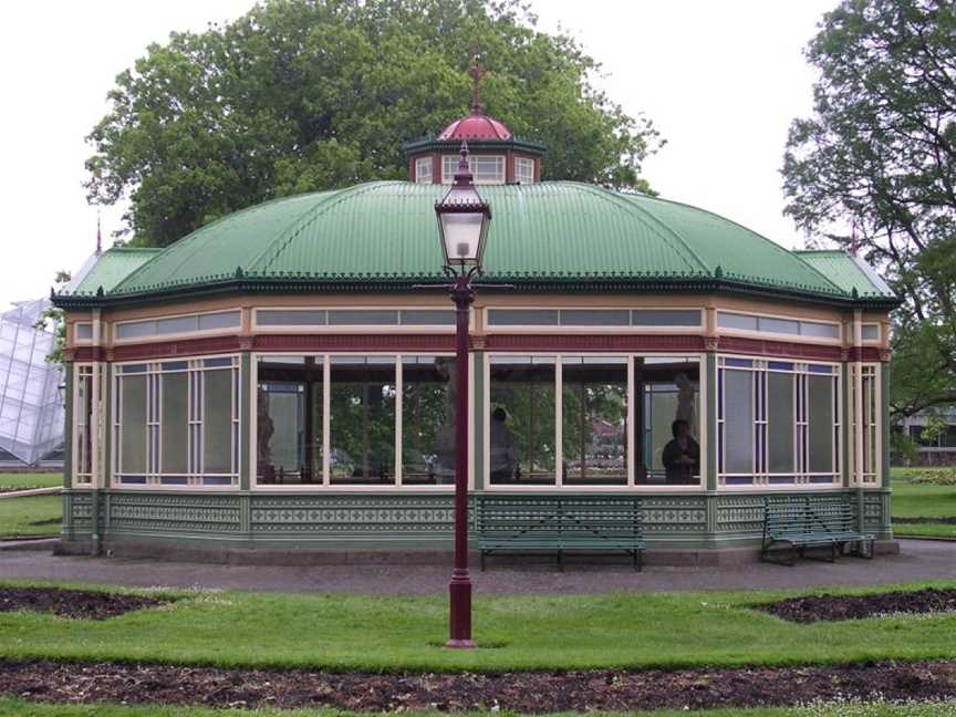 Ballarat Botanical Gardens, Lake Wendouree, VIC