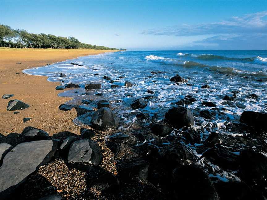 Mon Repos Conservation Park, Bundaberg, QLD