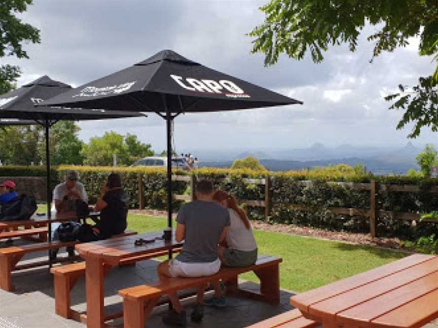 Mary Cairncross Scenic Reserve, Maleny, QLD