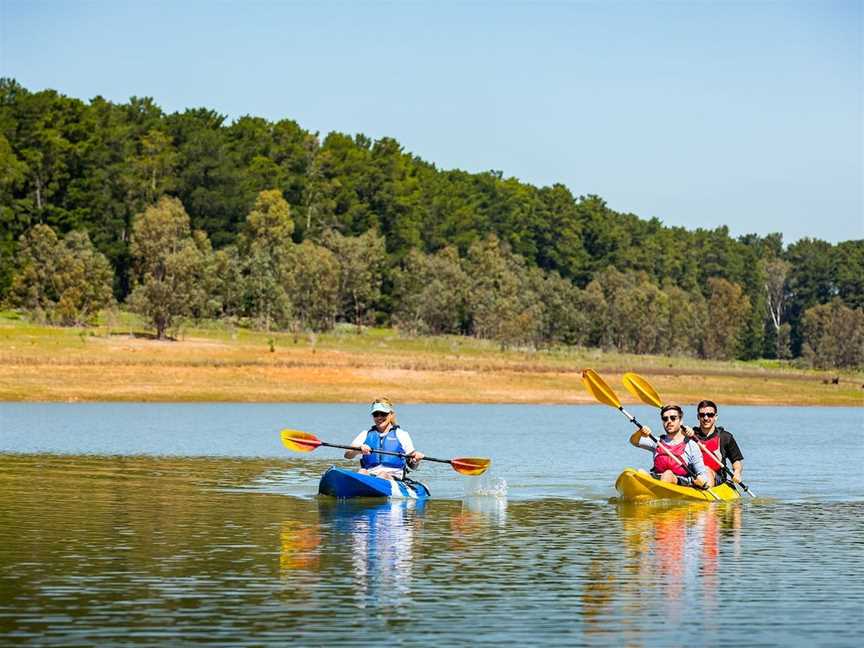 South Para Reservoir Reserve, Williamstown, SA