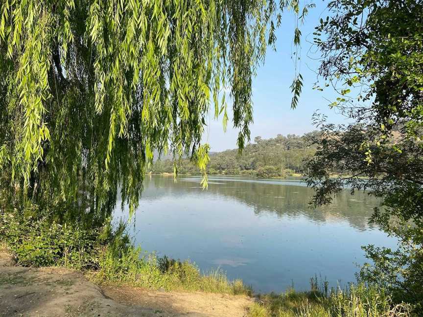 Eildon Pondage Walk, Eildon, VIC