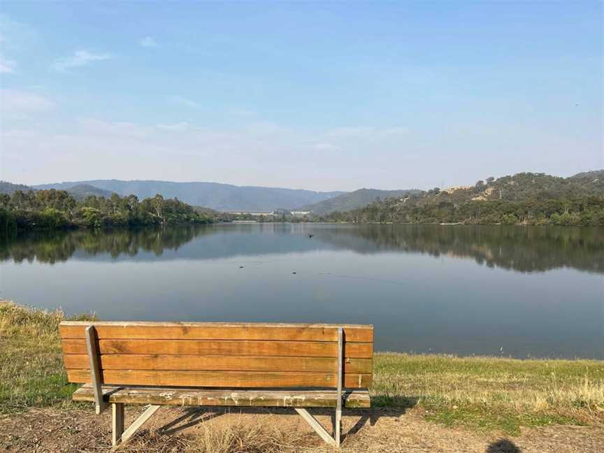 Eildon Pondage Walk, Eildon, VIC