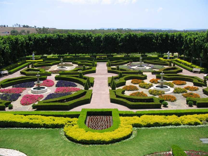 Hunter Valley Gardens, Pokolbin, NSW