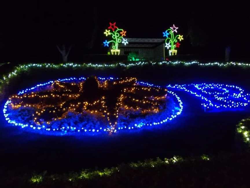 Hunter Valley Gardens, Pokolbin, NSW