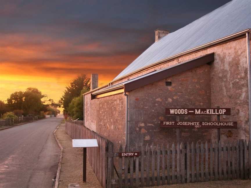 Walk with History at Penola, Penola, SA