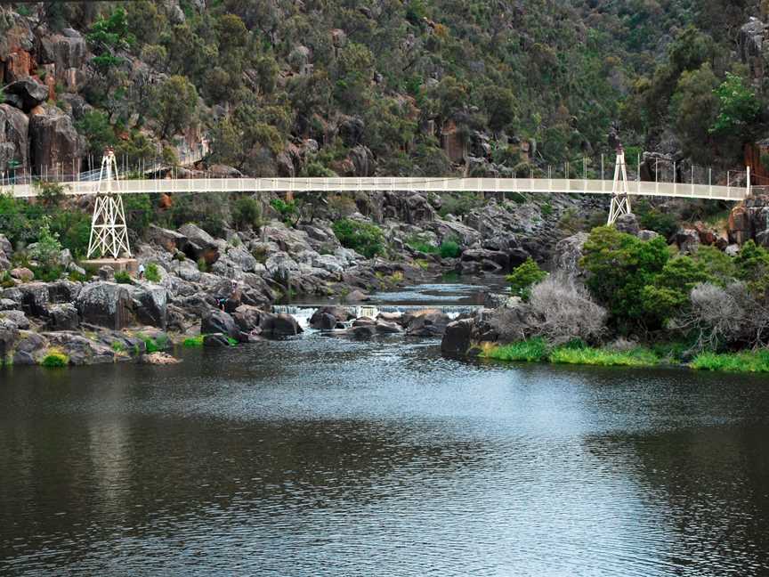 Cataract Gorge Reserve, Launceston, TAS