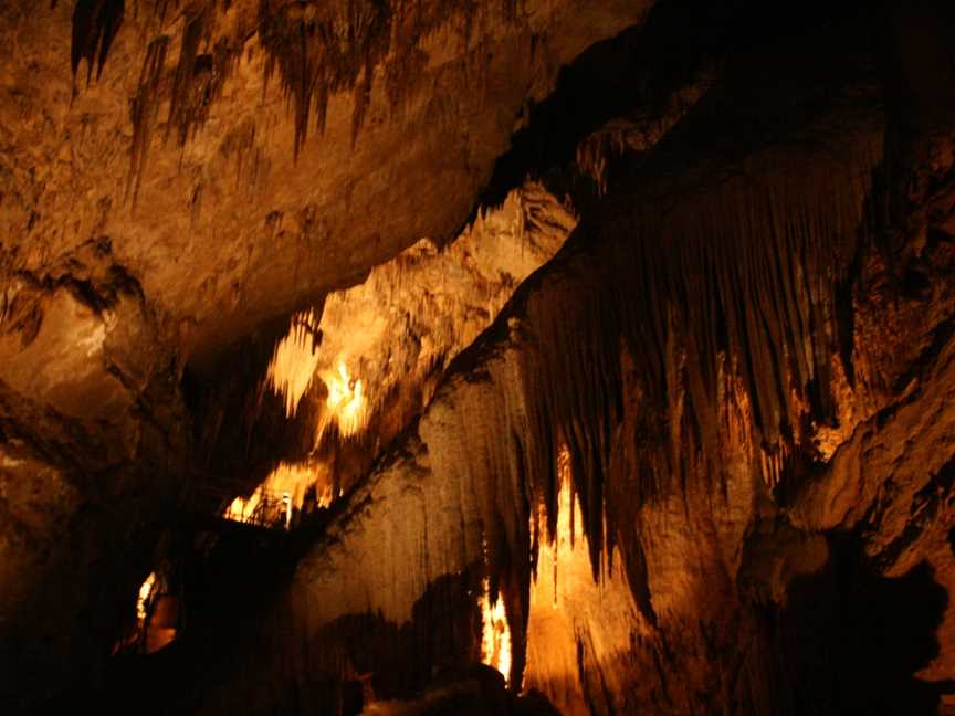 Hastings Caves and Thermal Springs, Hastings, TAS