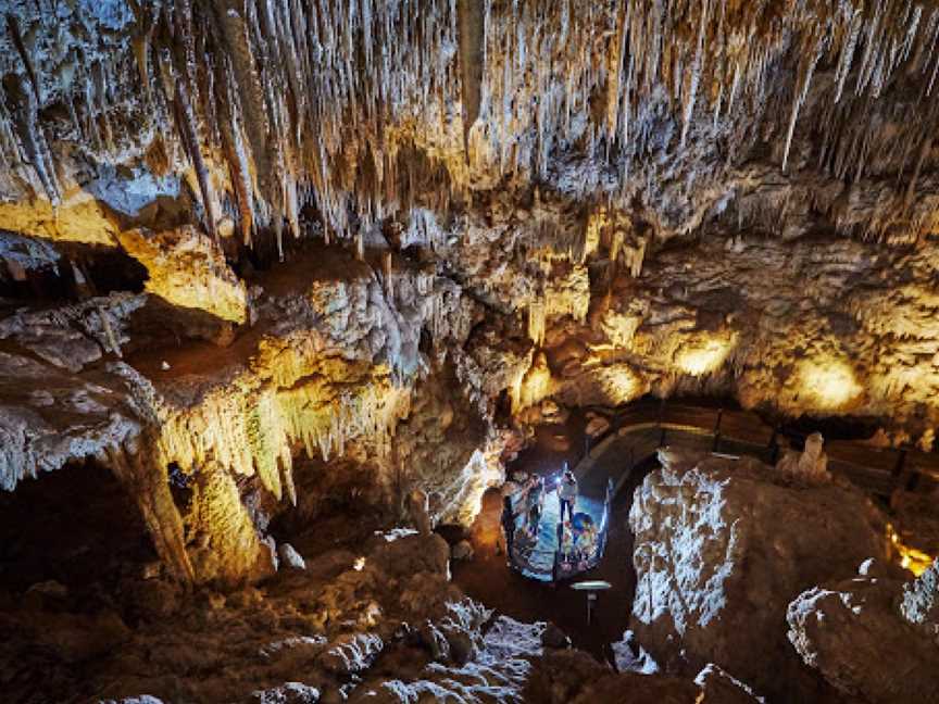 Ngilgi Cave, Yallingup, WA