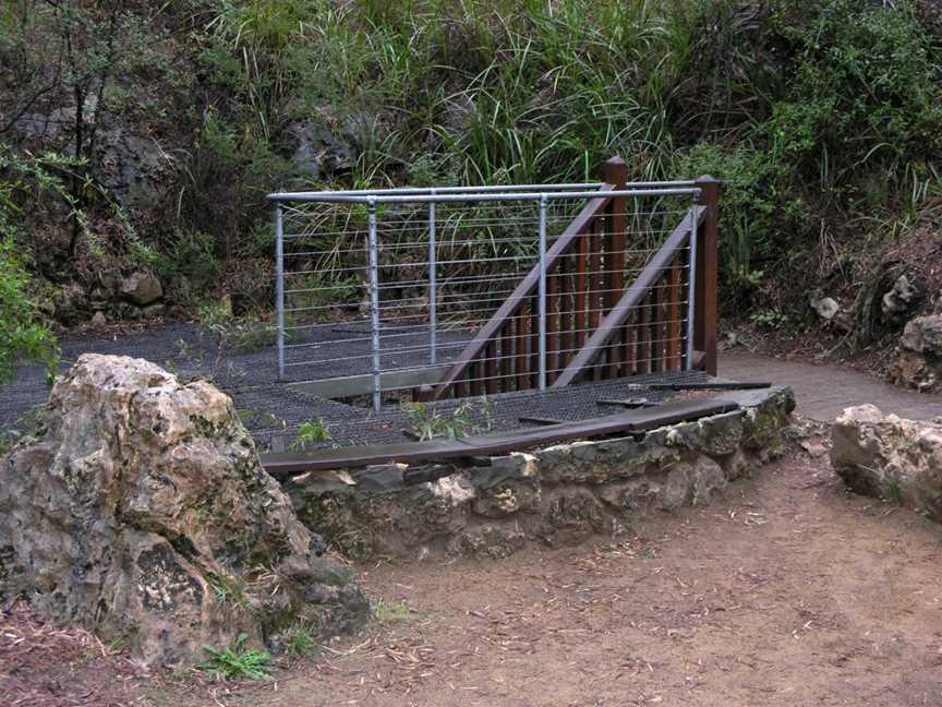 Ngilgi Cave, Yallingup, WA