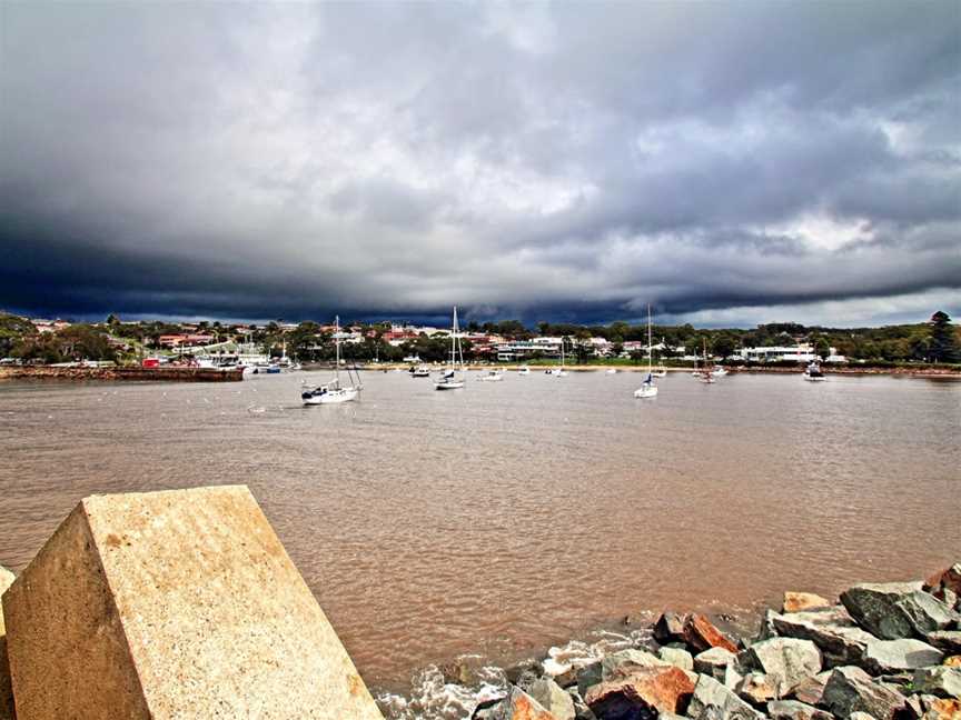 Ulladulla Harbour, Ulladulla, NSW