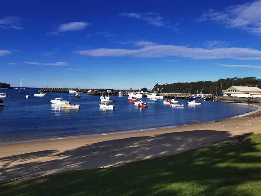 Ulladulla Harbour, Ulladulla, NSW