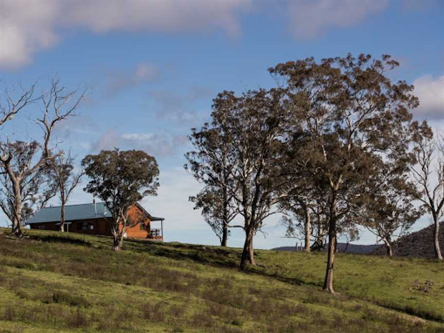 Horseriding at Turon Gates, Capertee, NSW