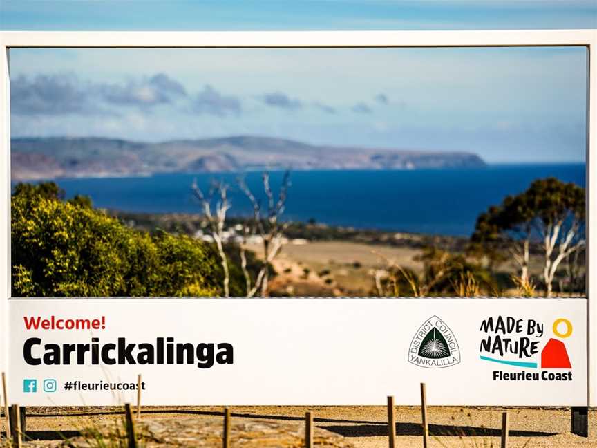 Carrickalinga Lookout, Carrickalinga, SA