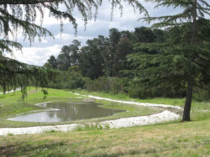 Ruffey Lake Park, Templestowe, VIC