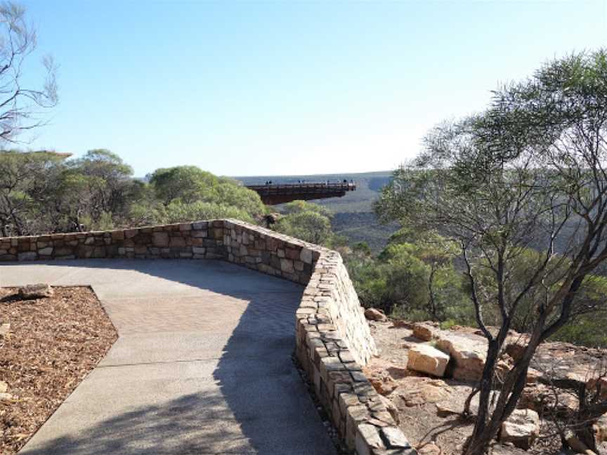 Kalbarri Skywalk, Kalbarri, WA