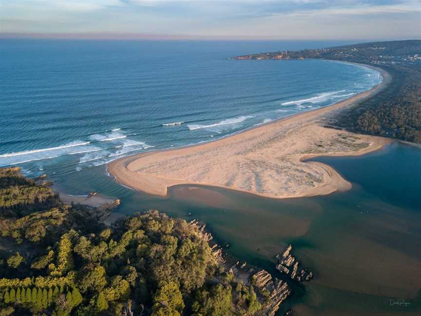 Mogareeka Cycle and Walkway, Tathra, NSW