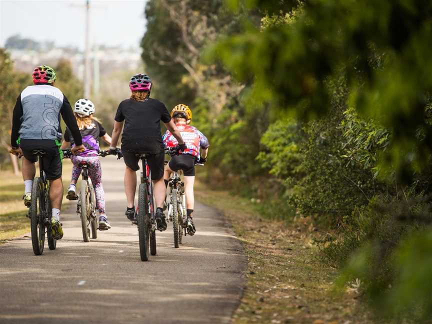 Mogareeka Cycle and Walkway, Tathra, NSW