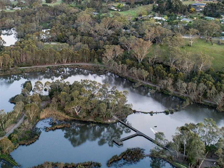 Laratinga Wetlands, Mount Barker, SA